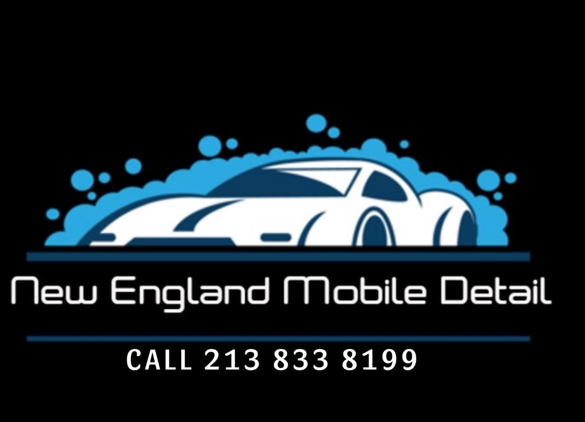 New England Mobile Detail Logo